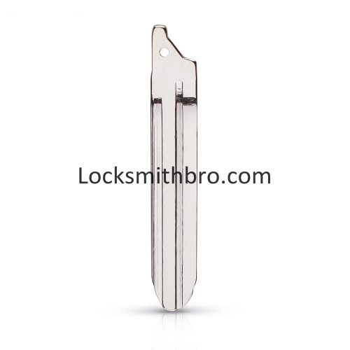 LockSmithbro 114# Flip Remote Key Blade For 2014 ForToyota Remote key Blank