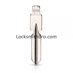 LockSmithbro NO.11 Key Bade For Mercedes Benz 126 124 W140 S320 Car Remote Cutting Key Blade Replacement 11# Key Blade