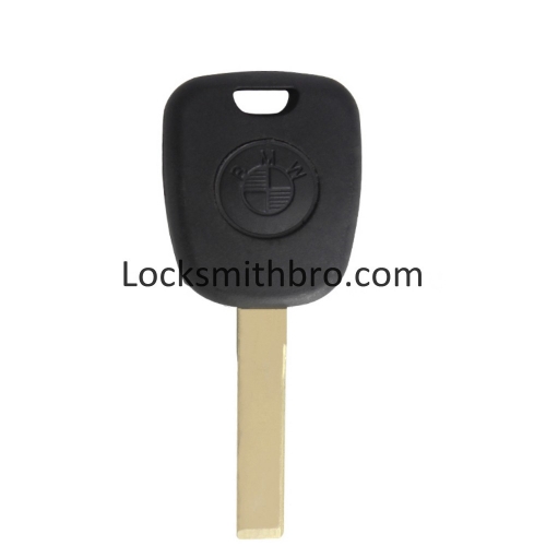 LockSmithbro BMW 530 Blank Key Shell