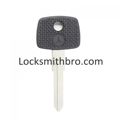 LockSmithbro mercedes benz transponder key with id44 chip 7931
