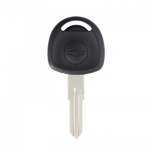 LockSmithbro ID48 Chip Chevrolet Transponder Key With Right Blade And Logo