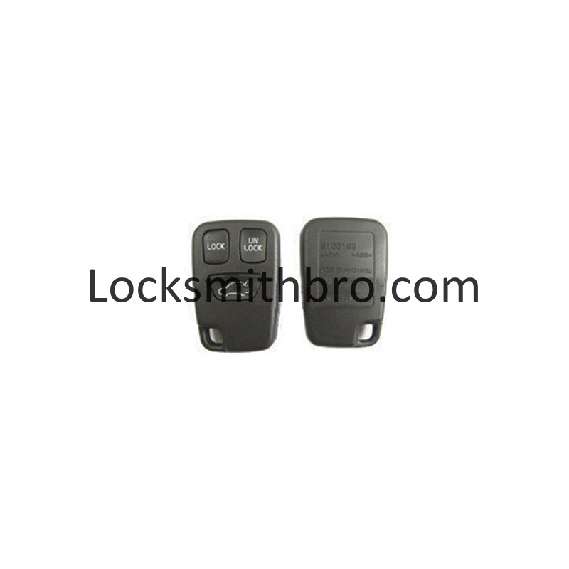 LockSmithbro Volvo Remote Key With 315Mhz