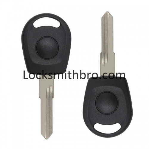 LockSmithbro ID48 Chip VW Transponder Key No Logo