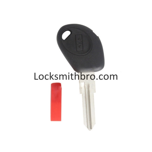 LockSmithbro ID48 Chip No Logo Fiat Transponder Key