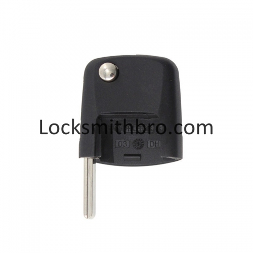 LockSmithbro ID48 Chip VW Passat transponder Key With Logo