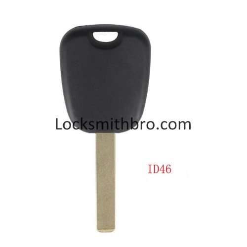 LockSmithbro ID46 Chip 307(VA2) ForCitroen Without Logo Transponder Key