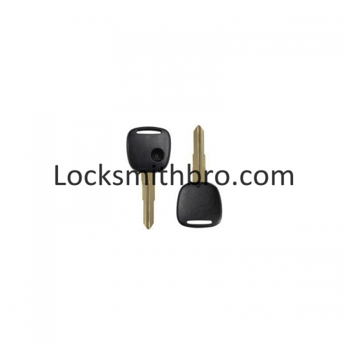 LockSmithbro 1 Button Suzuk Remote Key Shell