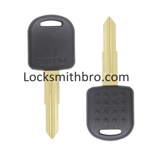 LockSmithbro 4D65 Chip With Logo Suzuk Transponder Key