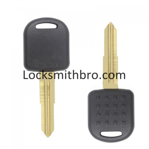 LockSmithbro Right Blade Without Logo Suzuk Transponder Key Shell