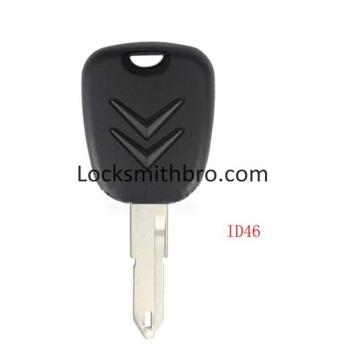 LockSmithbro ID46 Chip 206(NE73) ForCitroen Transponder Key
