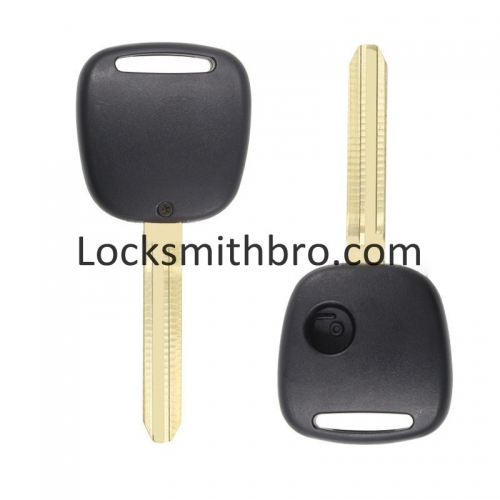 LockSmithbro 1 Button Toy43 Blade Suzuk Remote Key Shell