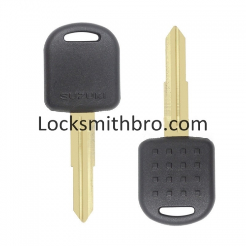 LockSmithbro ID46 Chip Wih Logo Suzuk Transponder Key