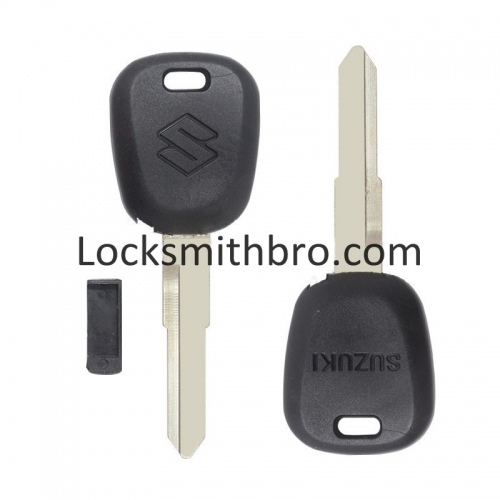 LockSmithbroID46 Chip With Logo Suzuk Transponder Key