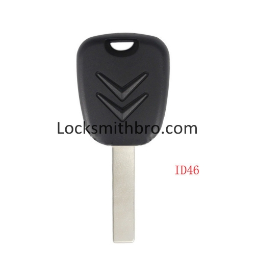 LockSmithbro ID46 Chip 407(HU83) ForCitroen Transponder Key