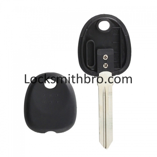 LockSmithbro ID46 Left Blade No Logo ForHyundai Transponder Key