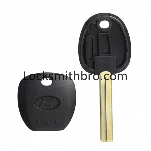 LockSmithbro ID46 With Logo ForHyundai Transponder Key