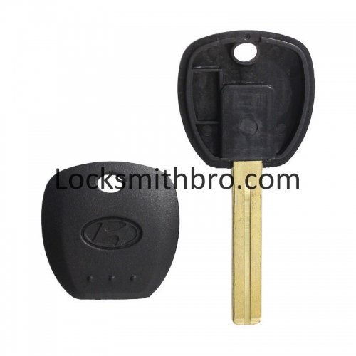 LockSmithbro ID46 With Logo ForHyundai Transponder Key