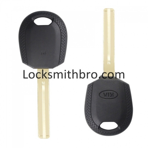 LockSmithbro ID46 Kia Transponder Key With Logo