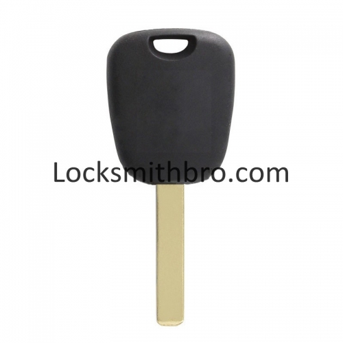 LockSmithbro ID46 407(HU83) Blade Peugeo Transponder Key No Logo