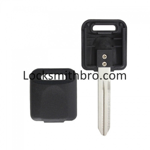 LockSmithbro ID46 Nissa NO Logo Transponder Key