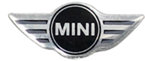 LockSmithbro BMW MINI Key Logo Small Size