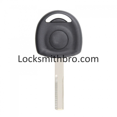LockSmithbro ID40 Chip HU43 Blade Opel NO Logo Transponder Key
