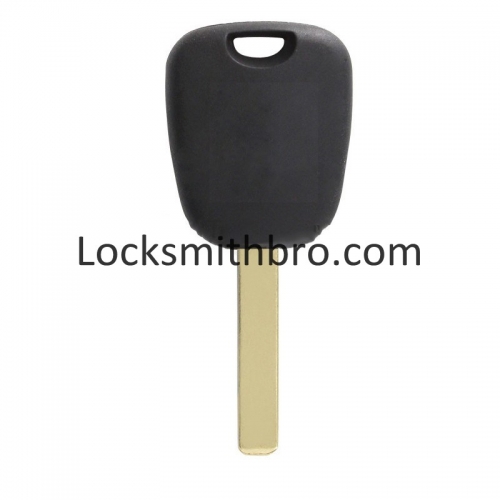 LockSmithbro ID46 307(VA2) Blade Peugeo Transponder Key No Logo