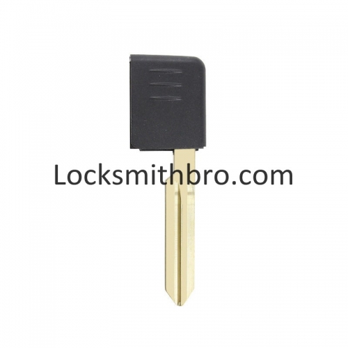 LockSmithbro ID46 Key Balde Only Nissa Transponder Key