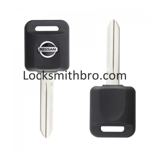 LockSmithbro A32 Blade Nissa No Logo Transponder Key Shell Case