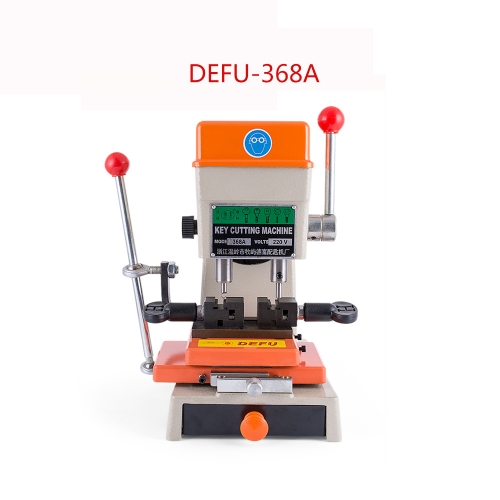 LockSmithbro DEFU-368A Key Cutting Machine 220V
