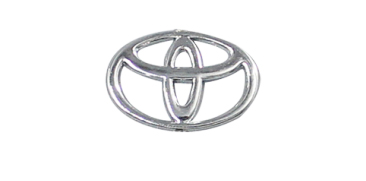 LockSmithbro Toyot Metal Key Logo