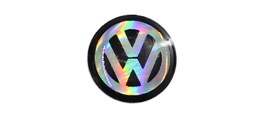 LockSmithbro VW Key Logo Middle Size