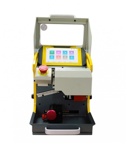 LockSmithbro Sec-E9 Automatic Key Cutting Machine With Or Without Battery