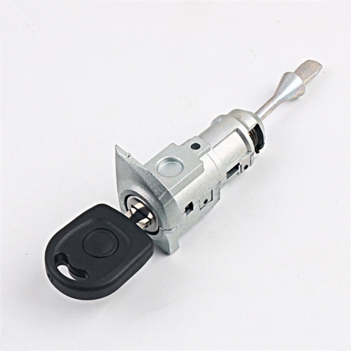 LockSmithbro OEM Left Door Lock Cylinder Auto Door Lock Cylinder For Vw 11-15 Passat