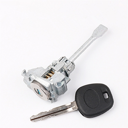 LockSmithbro OEM Left Door Lock Cylinder Auto Door Lock Cylinder For T-Toyota Corolla EX
