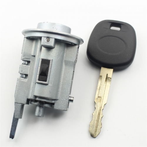 LockSmithbro OEM Ignition Lock Cylinder Auto Door Lock Cylinder For T-Toyota Corolla