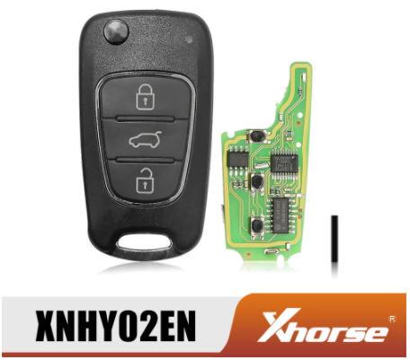 Xhorse Wireless Remote XNHY02EN
