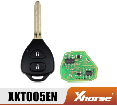Xhorse Wired Remote  XKTO05EN