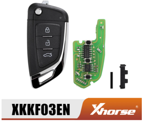 Xhorse Wire Remote XKKF03EN