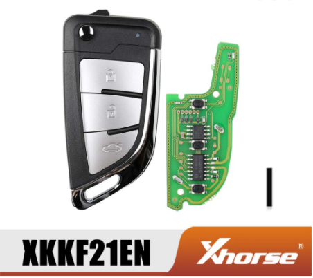 Xhorse Wire Remote  XKKF21EN