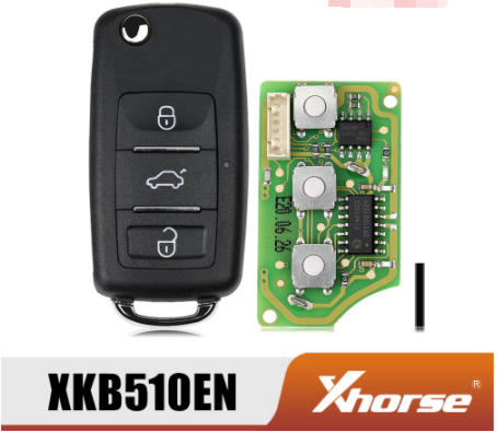 Xhorse Wire Remote  XKB510EN