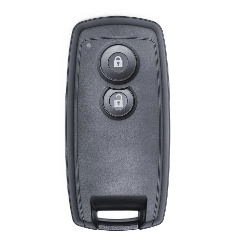 2 Button Keyless Entry Remote Key Shell Car Key Case Fob With Insert Blade For T-Suzuki SX4 Grand Vitara Swift