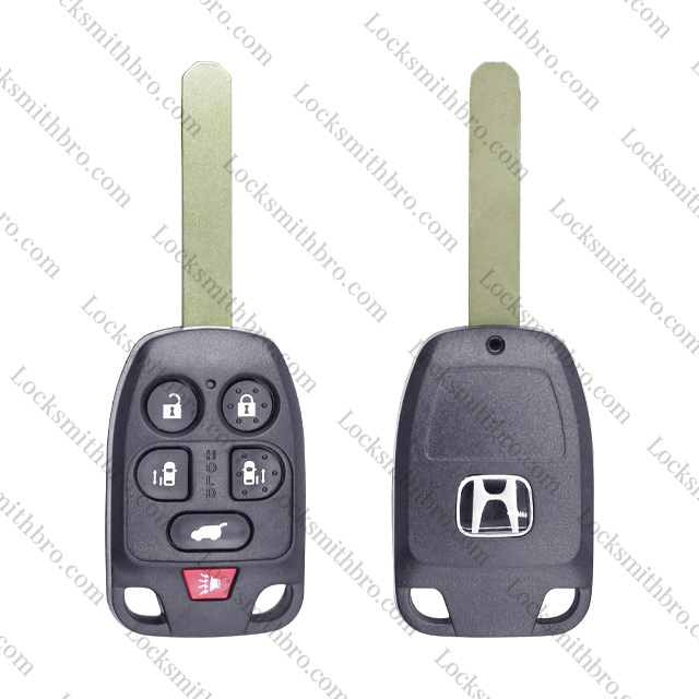2010 Acura TL Smart Key Fob Driver 2 PN: 72147-TK4-A81
